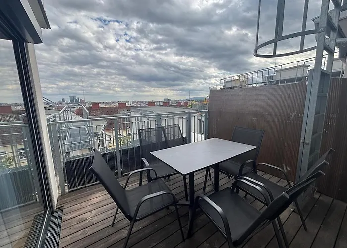 Apartment 3 Bdr - Crystal, Near Schoenbrunn Palace